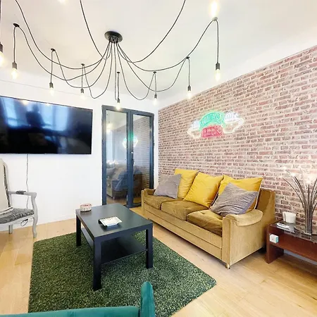 Apartmán Le Perk *