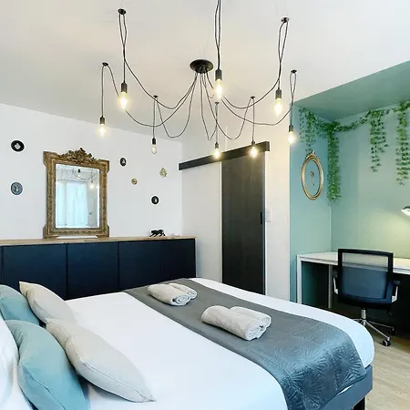 Le Perk Apartmán