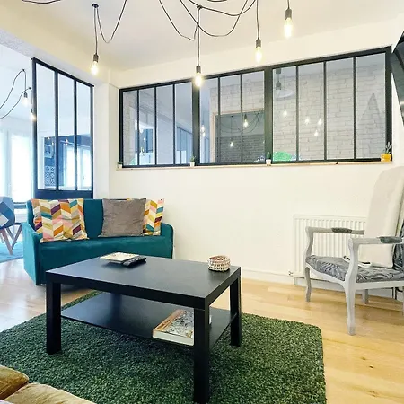 Le Perk 아파트 랭스