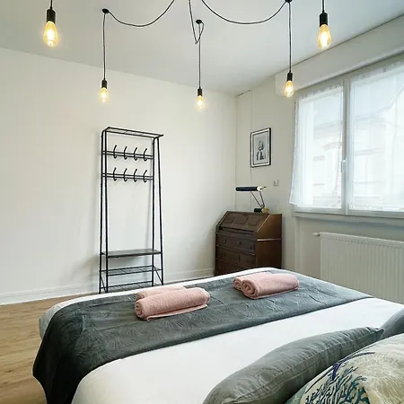 Apartmán Le Perk