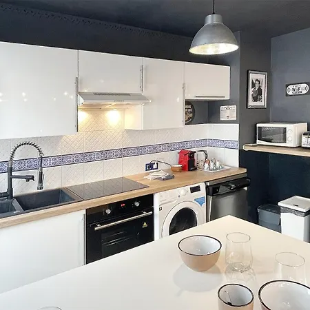 Le Perk Apartmán Remeš