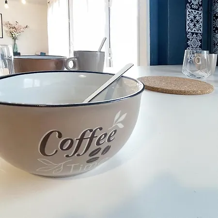 Apartmán Le Perk Remeš